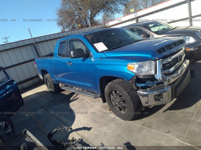 TOYOTA TUNDRA 2WD TRUCK 2016 5tfrw5f13gx198383