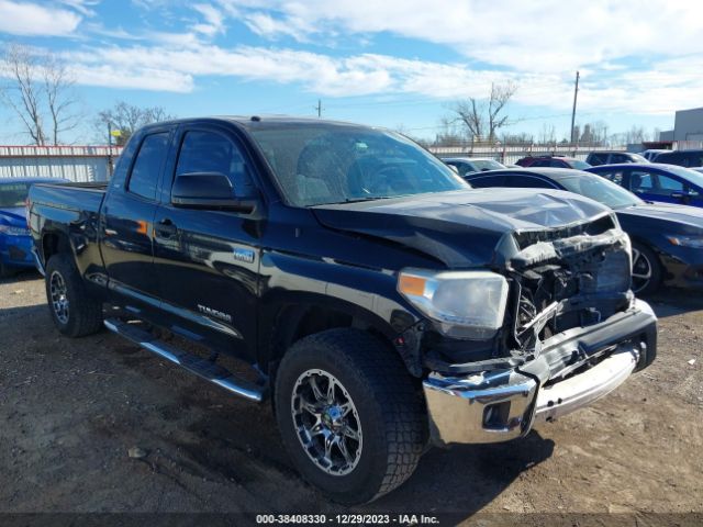 TOYOTA TUNDRA 2016 5tfrw5f13gx206269