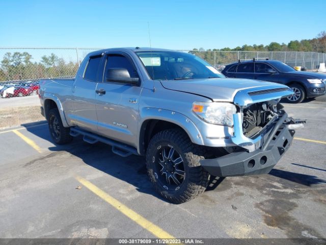 TOYOTA TUNDRA 2016 5tfrw5f13gx211469