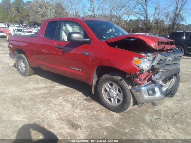 TOYOTA TUNDRA 2WD TRUCK 2016 5tfrw5f14gx195718