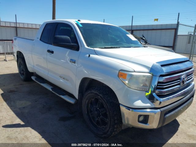 TOYOTA TUNDRA 2016 5tfrw5f14gx196349