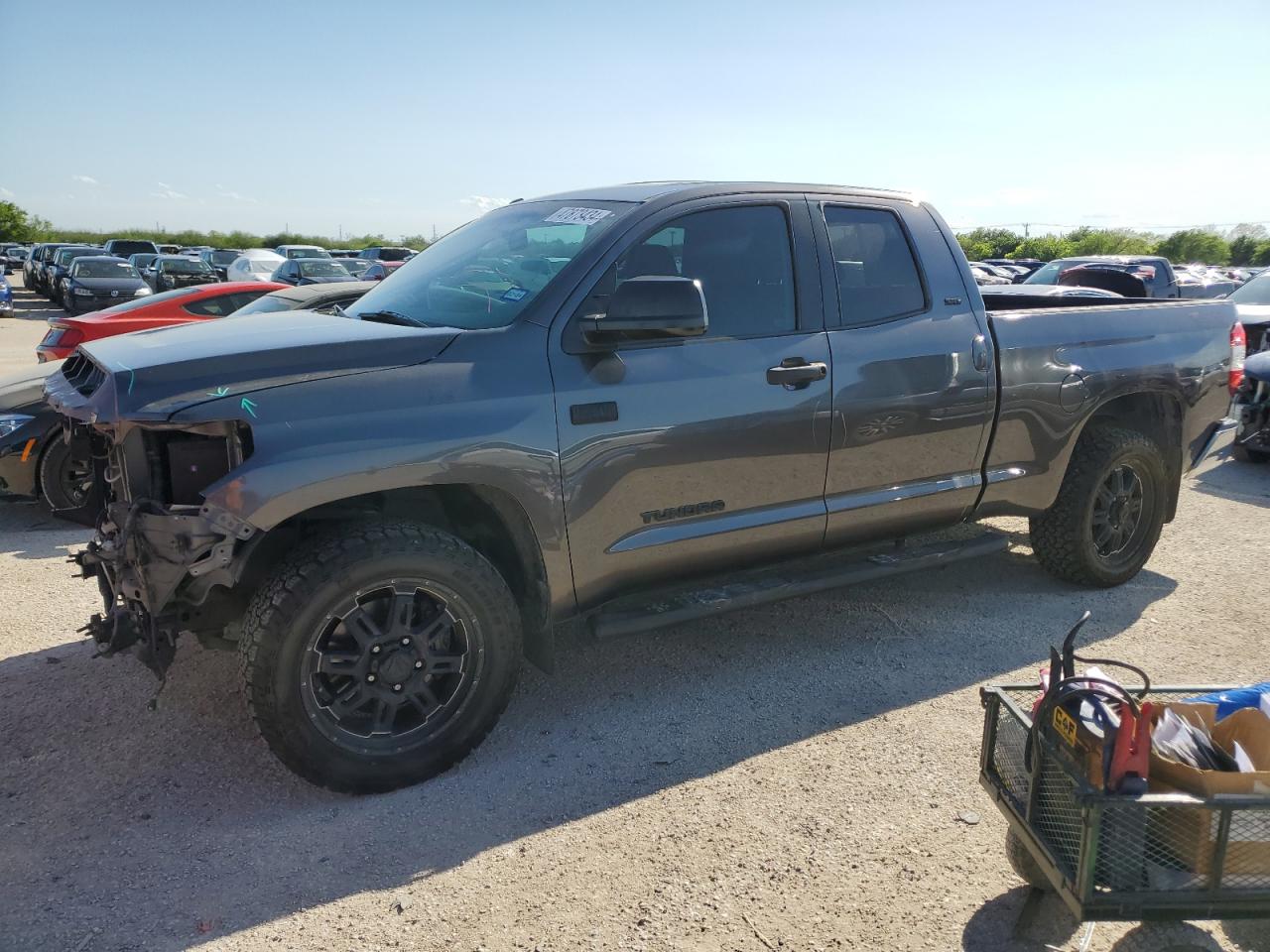 TOYOTA TUNDRA 2017 5tfrw5f14hx213958