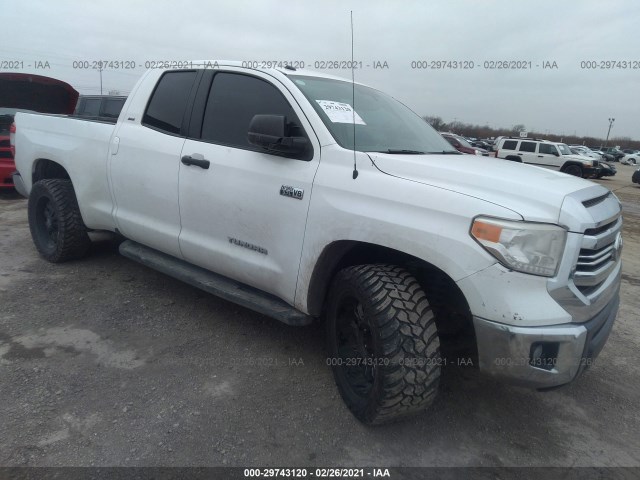 TOYOTA TUNDRA 2WD TRUCK 2016 5tfrw5f15gx205169