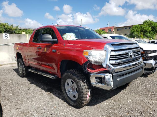 TOYOTA TUNDRA DOU 2016 5tfrw5f15gx205365