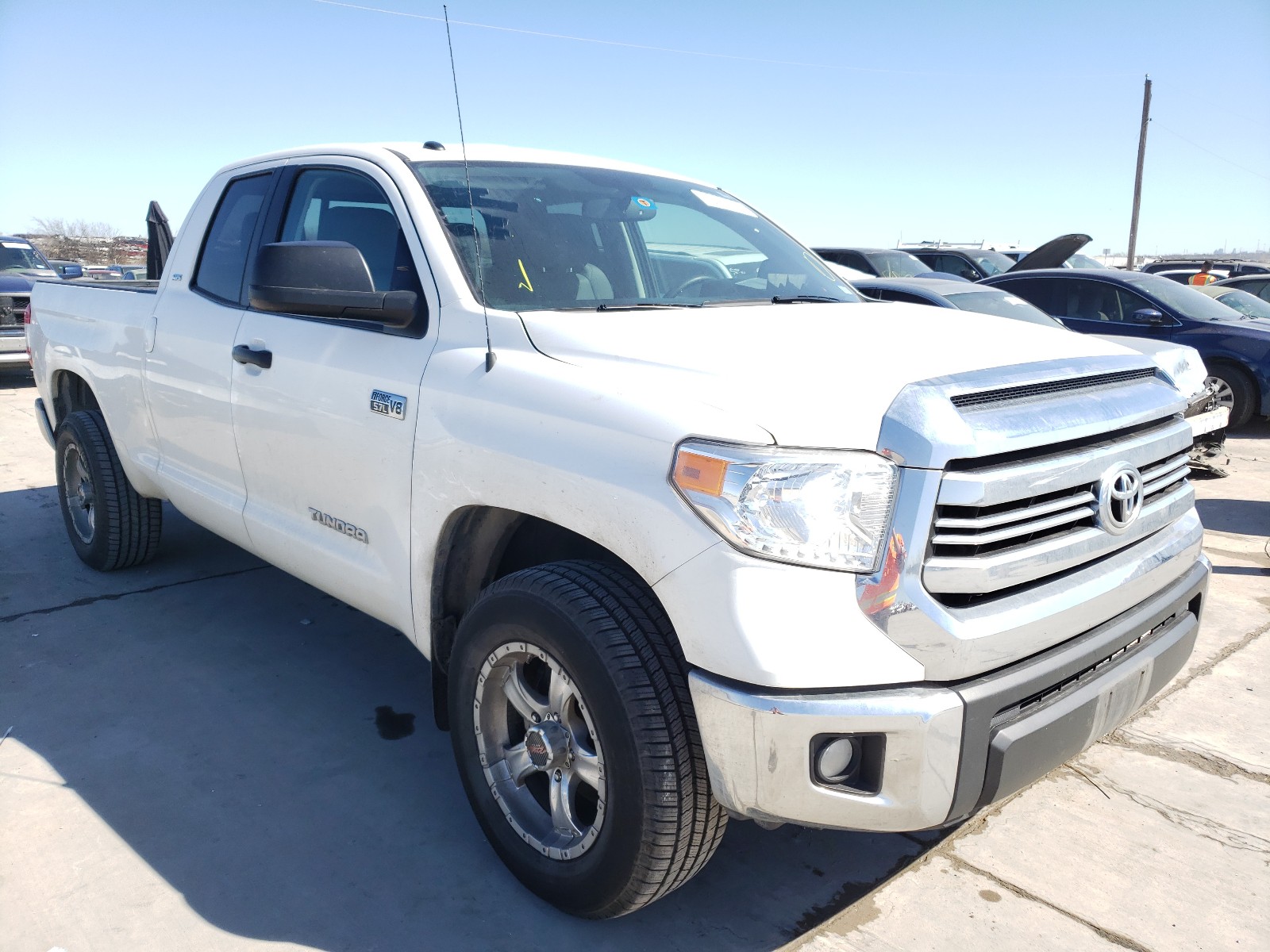 TOYOTA TUNDRA DOU 2016 5tfrw5f16gx194425