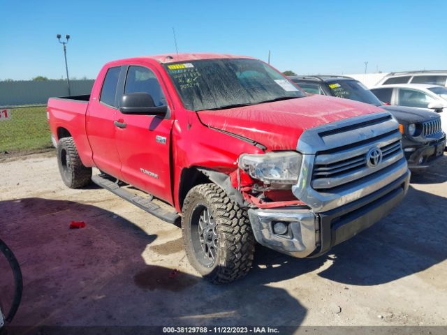 TOYOTA TUNDRA 2016 5tfrw5f16gx203219