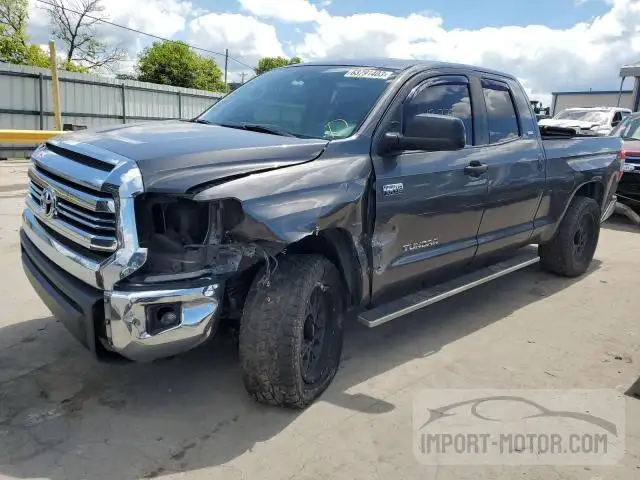 TOYOTA TUNDRA 2016 5tfrw5f17gx201656