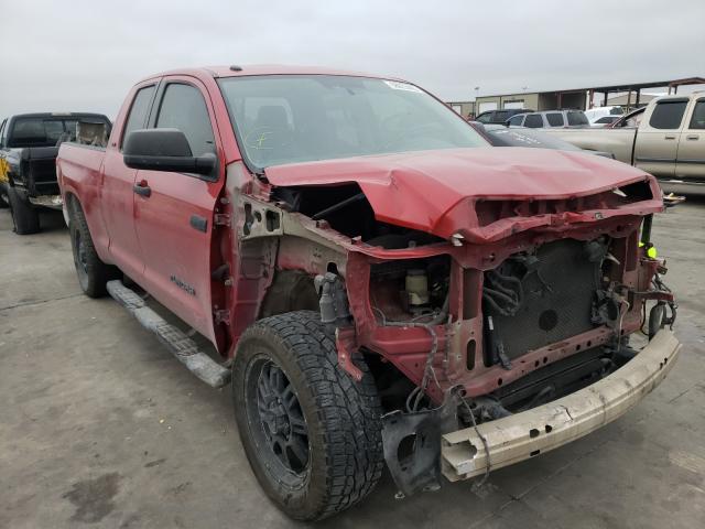 TOYOTA TUNDRA DOU 2016 5tfrw5f18gx209765