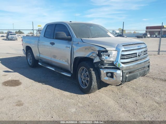 TOYOTA TUNDRA 2016 5tfrw5f18gx210141