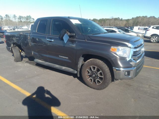 TOYOTA TUNDRA 2WD TRUCK 2016 5tfrw5f19gx201626