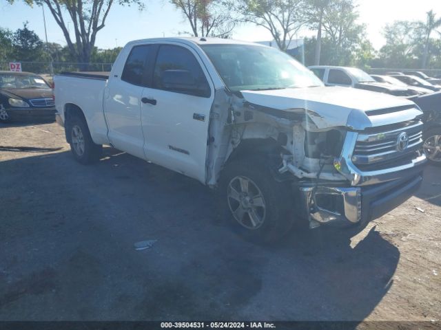 TOYOTA TUNDRA 2016 5tfrw5f19gx203487