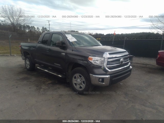 TOYOTA TUNDRA 2WD 2017 5tfrw5f19hx219318