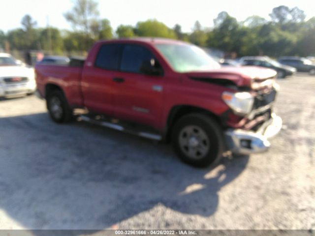 TOYOTA TUNDRA 2WD TRUCK 2016 5tfrw5f1xgx199725