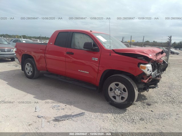 TOYOTA TUNDRA 2WD TRUCK 2016 5tfrw5f1xgx201327