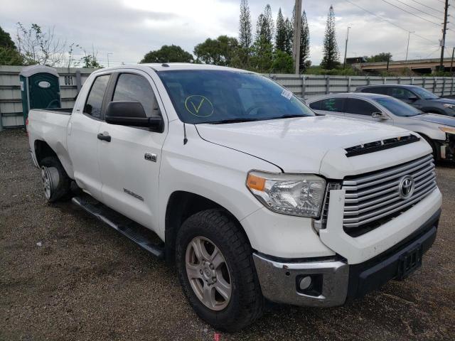 TOYOTA TUNDRA DOU 2016 5tfrw5f1xgx201487