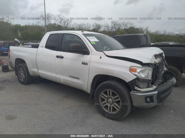 TOYOTA TUNDRA 2WD TRUCK 2016 5tfrw5f1xgx211470