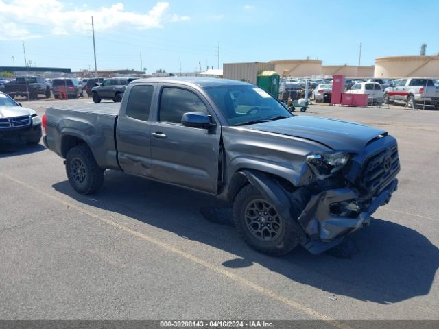 TOYOTA TACOMA 2016 5tfrx5gn0gx051517