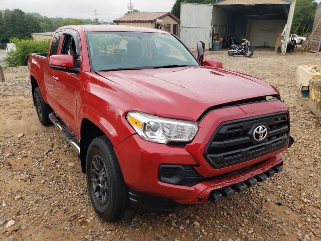 TOYOTA TACOMA ACC 2016 5tfrx5gn0gx053039