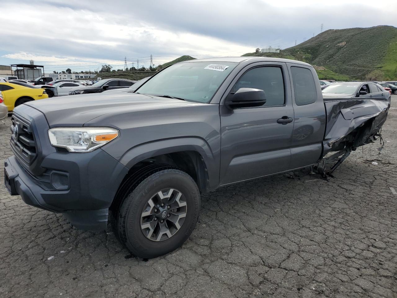 TOYOTA TACOMA 2016 5tfrx5gn0gx053512