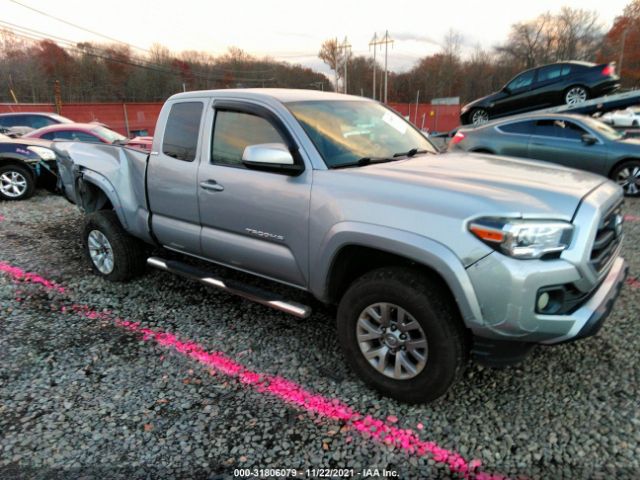 TOYOTA TACOMA 2016 5tfrx5gn0gx055700