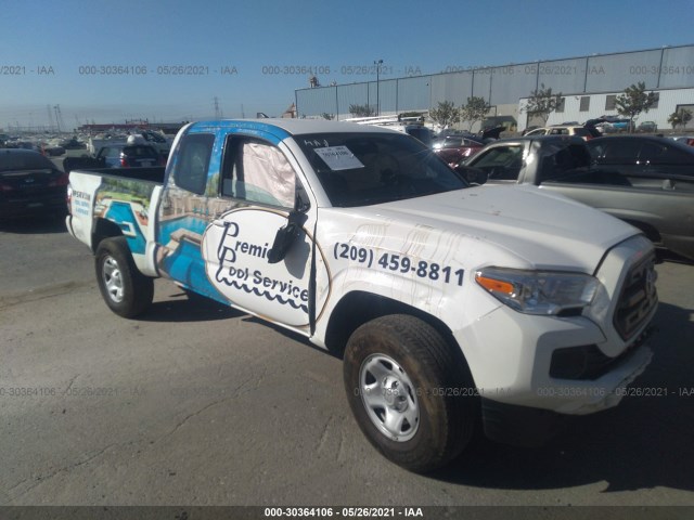 TOYOTA TACOMA 2016 5tfrx5gn0gx058323