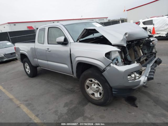 TOYOTA TACOMA 2016 5tfrx5gn0gx061304