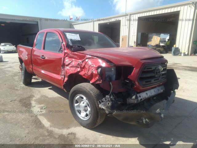 TOYOTA TACOMA 2016 5tfrx5gn0gx068043