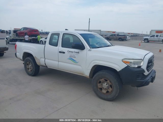 TOYOTA TACOMA 2016 5tfrx5gn0gx069581