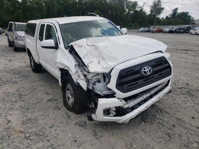 TOYOTA TACOMA ACC 2017 5tfrx5gn0hx077455