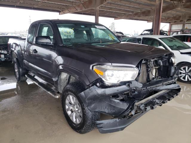 TOYOTA TACOMA ACC 2017 5tfrx5gn0hx078587