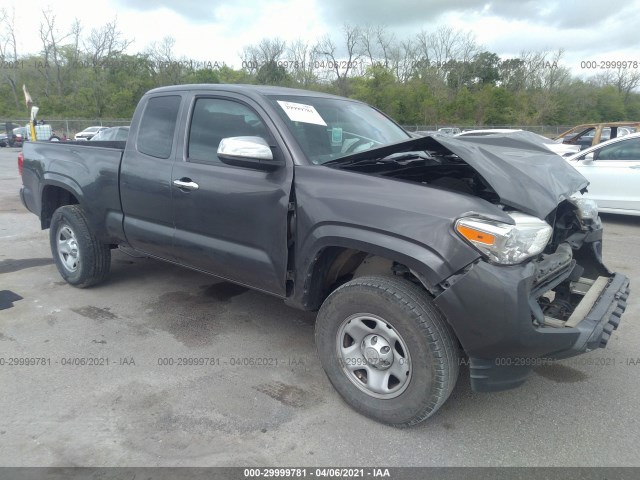 TOYOTA TACOMA 2017 5tfrx5gn0hx080260