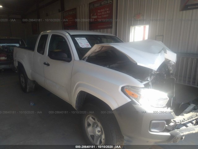 TOYOTA TACOMA 2017 5tfrx5gn0hx082297