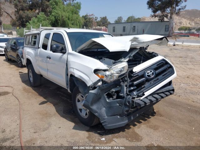 TOYOTA TACOMA 2017 5tfrx5gn0hx083398