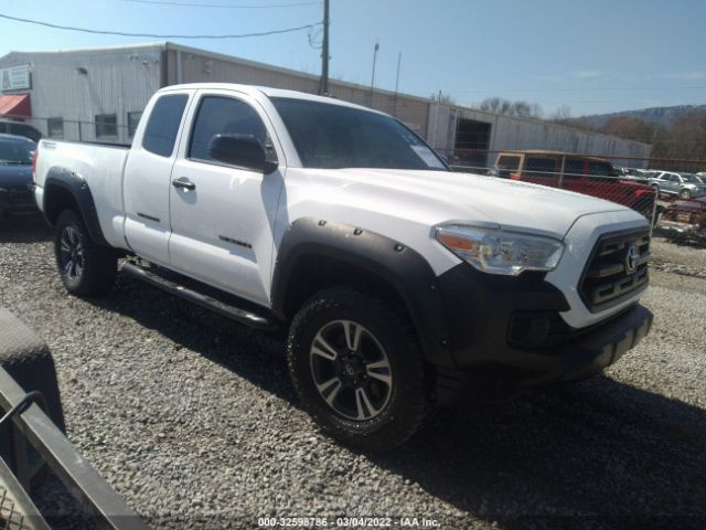 TOYOTA TACOMA 2017 5tfrx5gn0hx083840