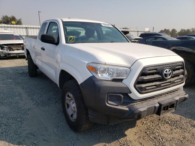 TOYOTA TACOMA 2017 5tfrx5gn0hx084051