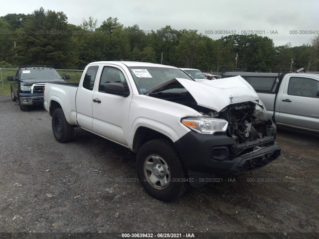 TOYOTA TACOMA 2017 5tfrx5gn0hx084857