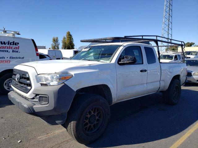 TOYOTA TACOMA 2017 5tfrx5gn0hx087998