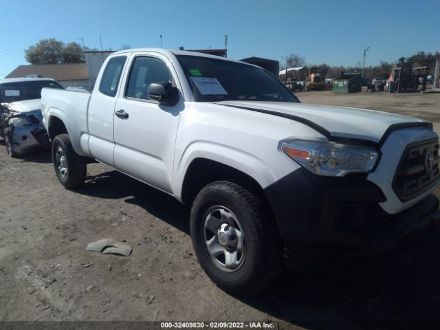 TOYOTA TACOMA 2017 5tfrx5gn0hx089511