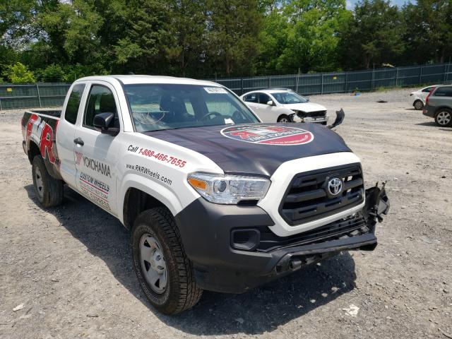 TOYOTA TACOMA ACC 2017 5tfrx5gn0hx091940