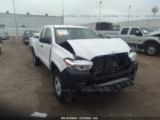 TOYOTA TACOMA 2017 5tfrx5gn0hx093137