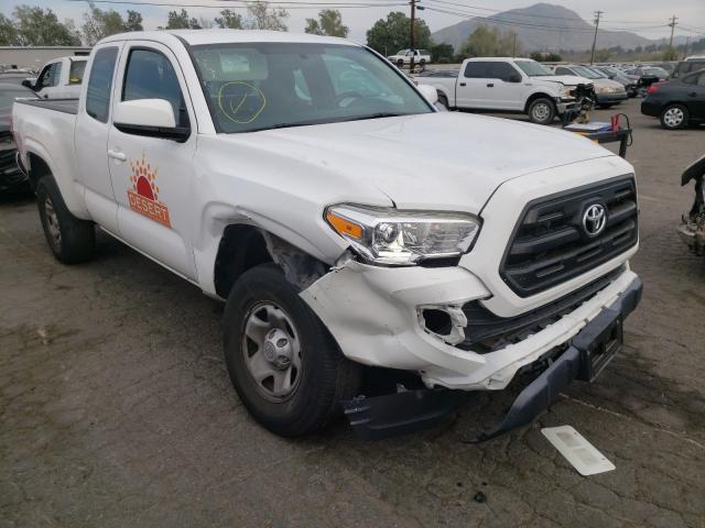 TOYOTA TACOMA ACC 2017 5tfrx5gn0hx094272