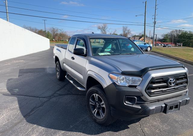 TOYOTA TACOMA ACC 2017 5tfrx5gn0hx100264