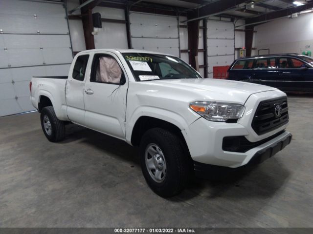 TOYOTA TACOMA 2017 5tfrx5gn0hx101981