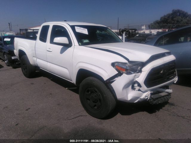 TOYOTA TACOMA 2017 5tfrx5gn0hx103102