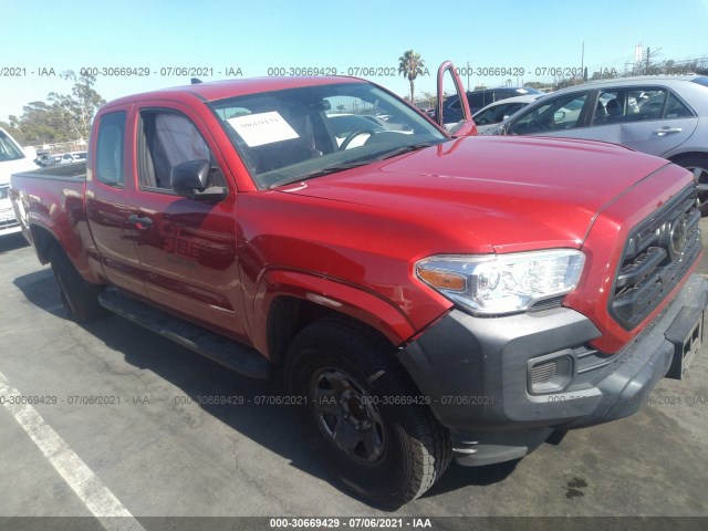 TOYOTA TACOMA 2018 5tfrx5gn0jx104434