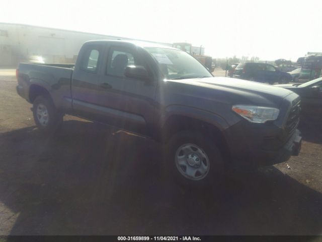 TOYOTA TACOMA 2018 5tfrx5gn0jx106328