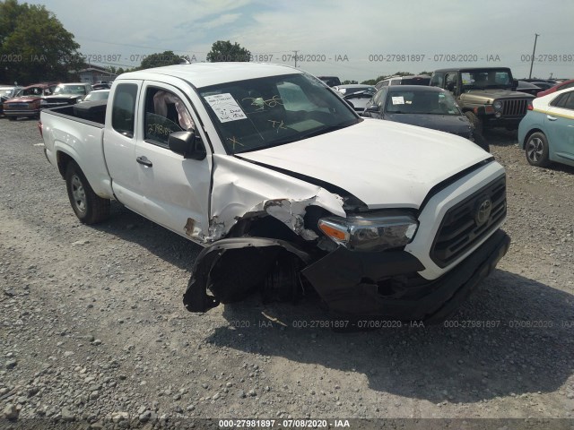 TOYOTA TACOMA 2018 5tfrx5gn0jx107964