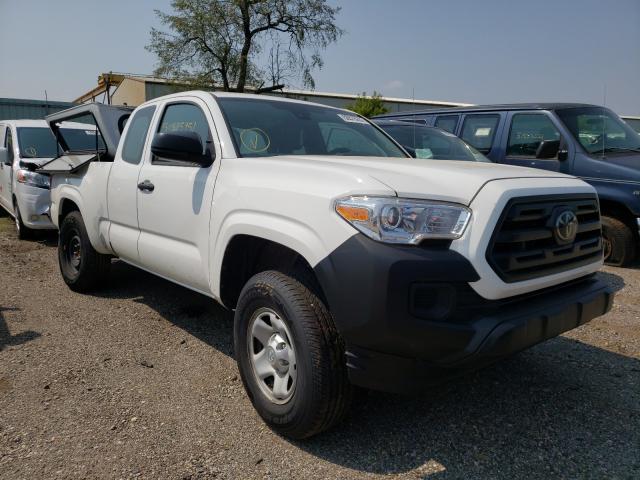 TOYOTA TACOMA ACC 2018 5tfrx5gn0jx109472