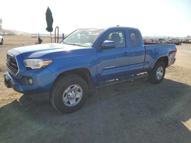 TOYOTA TACOMA 2018 5tfrx5gn0jx111318