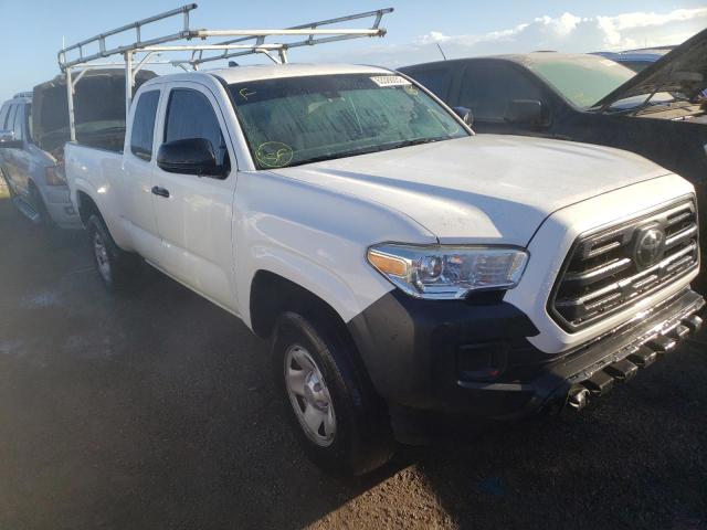 TOYOTA TACOMA ACC 2018 5tfrx5gn0jx112341